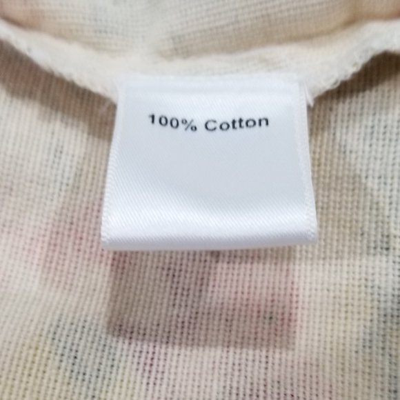 Vintage Norm Thompson Floral Blazer or Jacket - Made in India - XL - Picture 11 of 11